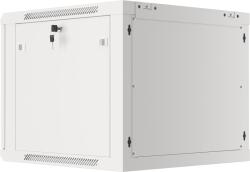 Lanberg 19" Fali Rack Szekrény 9U 600x600 mm - Szürke
