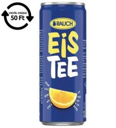 Rauch Üdítőital szénsavmentes RAUCH MyTea Citrom 0, 33L DRS (65545)