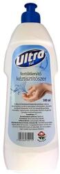 Ultra Kéztisztító ULTRA SOL fertőtlenítő hatású flakonos 500 ml - fotoland