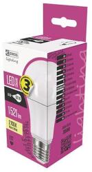 EMOS LED izzó EMOS E27 13, 2W meleg fény 2700K (1525733281)