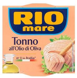 Rio Mare Tonhalkonzerv RIO MARE olívaolajban 160g