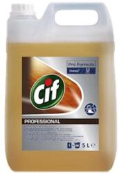 Cif Parkettaápoló CIF Professional Wood Floor 5L (DIV/100956989) - robbitairodaszer