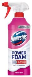 Domestos Fertőtlenítő DOMESTOS Power Hab spray Floral Fresh 435 ml (64300814) - robbitairodaszer