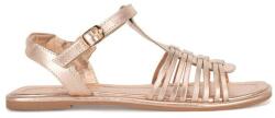 BADURA Gyermek szandál, BADURA, 590559, természetes bőr, arany, 35 EU (5905588526612-35)