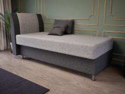 Homezon Alviro Heverő (Sötétszürke-Világosszürke) modern