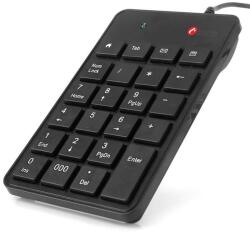 C-TECH KBN-01 fekete (KBN-01)
