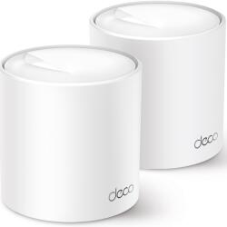 TP-Link Deco X60 V3.20 AX5400 (2-Pack) Router