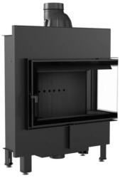 Kratki LUCY/14/SLIM/P/BS/BLACK