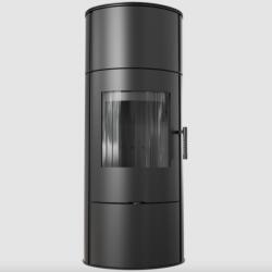 Kratki KOZA/ROLLO/W/BLACK