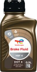 Total Brake Fluid HBF 4 DOT4 500ml fékfolyadék
