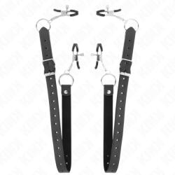 Kink Nipple Grip Kink - 4 Bilincs 34-48 Cm állítható (d-240996)