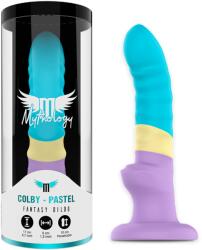 Mythology Fantasy Dildo Mythology Colby Pastel Dildó - M (d-232475)