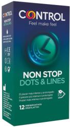 CONTROL Control Késleltető Hatású óvszer (12 Db) (d-194282)