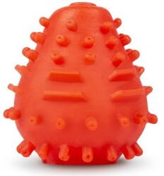 Gvibe Gvibe Texturált és újrafelhasználható Tojás - Piros (d-228852)