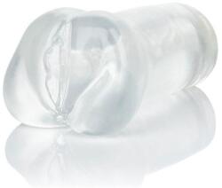 CalExotics Stroke It - Szűk Punci Masztubrátor - áttetsző (d-223630)