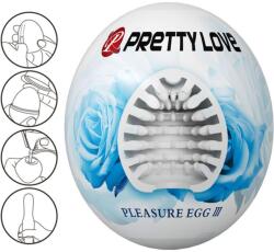 Pretty Love Flirtation Pretty Love - Férfi Maszturbátor Tojás (d-241864)