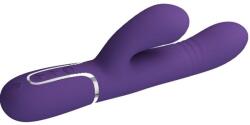 Pretty Love Pretty Love - Többfunkciós G-pont Vibrátor Lila (d-238290)