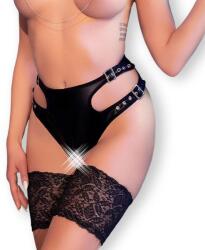 Chilirose Panties & Thongs Chilirose - Cr 4656 Bugyi Crotchless Fekete L/xl (d-238951)