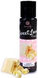 Secret Play Secretplay Gél Sweet Love Fehér Csokoládé 60 Ml (d-222241)