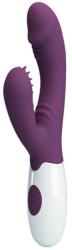 Pretty Love Pretty Love - Butterfly Kiss Nyúlvibrátor & G-pont Stimulátor Lila (d-239771)