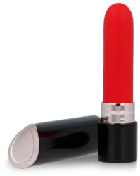 LIPS STYLE Shia Fekete&piros Rúzsvibrátor (d-218518)