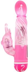 LyBaile Többsebességű Vibrátor Csikló Stimulátorral Rózsaszín (d-219240)