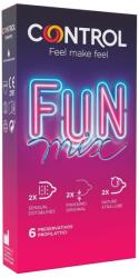 CONTROL Control Feel Fun Mix óvszer (6 Db) (d-203161)