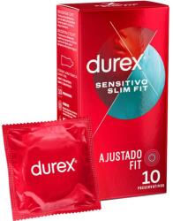 Durex Durex Sensitive Soft Slim Fit - (10 Db) (d-231052)