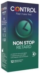 CONTROL Control Non Stop Retard - Késleltető óvszer (12 Db) (d-194275)