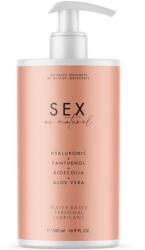 Bijoux Au Naturel Bijoux - Vízalapú Lubrikáns 500 Ml (d-242631)