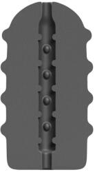 All Black Maszturbátor Bumpy (d-229323)