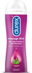 Durex Durex Play 2-1 Intim Síkosító és Masszázs Gél Aloe Vera (d63-194247)