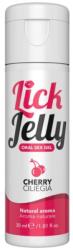 IntimateLine Intimateline - Lick Jelly Cseresznye ízű Síkosító 30 Ml (d-230917)