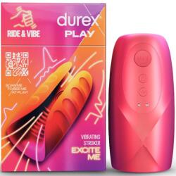 DUREX TOYS Durex - Toy Ride & Vibe Vibrátor Maszturbátor (d-239978)