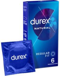 Durex Durex Natural Classic - (6 Db) (d-194980)