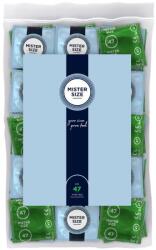 MISTER SIZE - óvszer Méret Xs 47 Mm (100 Egység) (d-242298)