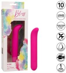 CalExotics Calexotics- Bliss G Pont Stimulátor - Pink Vibrátor (d-233076)