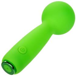 CalExotics - Neon Vibes Bubbly Vibe Mini Masszírozó 10 Vibráció Zöld (d-241459)