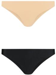 Bye Bra - Underwear Bye Bra Invisible Brazilian 2 Db/ Csomag - Xl (d-227983)