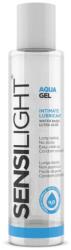 IntimateLine Intimateline - Sensilight Vízbázisú Síkosító Ultra Glide - Aquagel 150 Ml (d-230895)