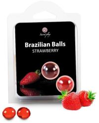 Secret Play 2 Brazil Golyó Eper (d-197611)