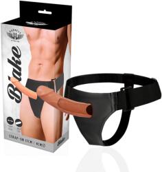 Harness Attraction Blake Felcsatolható Hám üreges Dildóval 15.5 X 4cm (d-224938)