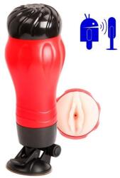 Crazy Bull - Flora Szívó Maszturbátor Pussy Voice (d-205212)