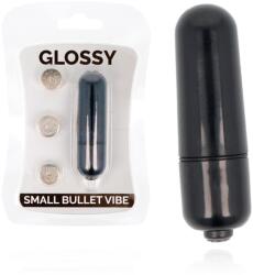 Glossy Kis Bullet Vibe Fekete (d-218360)