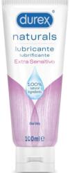 Durex Durex Naturals - Extra Sensitive Sikosító 100 Ml (d-231061)