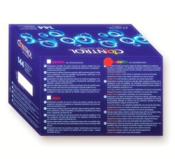 CONTROL Control Adapta Fussion óvszer (144 Db) (d-197836)