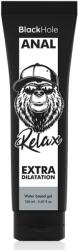 Black Hole Vízbázisú Bázisú Anális Tágító és Relaxáló Síkosító 150 Ml (d-229247)