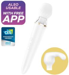 Satisfyer Satisfyer Dupla Pálcás - Fehér (d-230387)