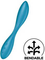 Satisfyer Satisfyer G-spot Flex 1 Multivibrátor - Kék (d-232138)