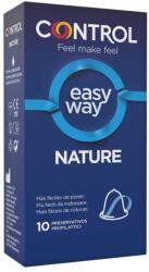 CONTROL Control- Nature Easy Way óvszer (10 Db) (d-231326)